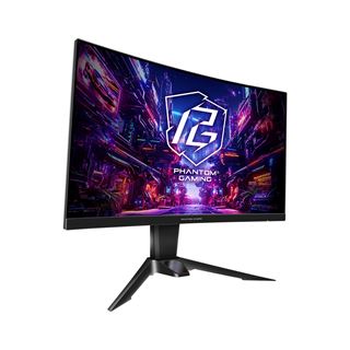 27" (68,58cm) ASRock Phantom Gaming PG27QRT2A schwarz 2560x1440