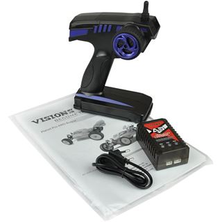 Amewi RC Auto Planet Pro Buggy Li-Po Akku 3800mAh /14+