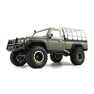 Amewi RC Auto AMXRock RCX8BS Crawler/Ohne Akku /14+