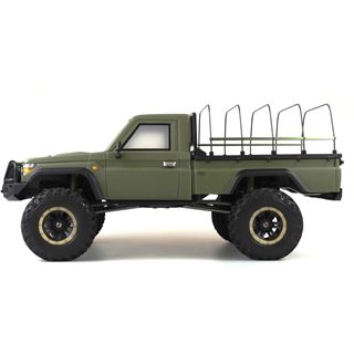 Amewi RC Auto AMXRock RCX8BS Crawler/Ohne Akku /14+