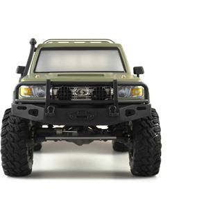 Amewi RC Auto AMXRock RCX8BS Crawler/Ohne Akku /14+