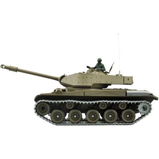 Amewi RC Auto Panzer M41 Walker Bulldog ohne Akku/14+