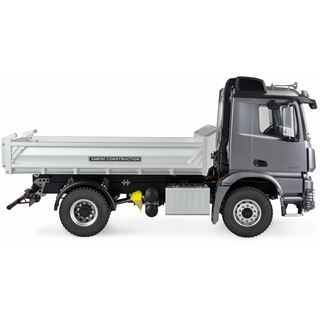 Amewi RC Baustelle Muldenkipper Mercedes Arocs 4x2 grau 14+