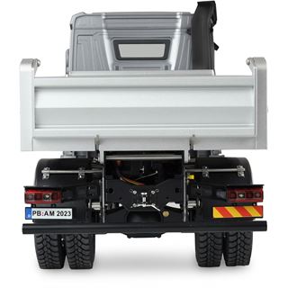 Amewi RC Baustelle Muldenkipper Mercedes Arocs 4x2 grau 14+