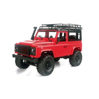 Amewi RC Auto Geländewagen Bausatz/Ohne Zubehör rot /14+