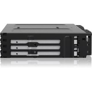 IcyDock 8x2.5" SATA/SAS in 1x5.25"m bay mobile rack
