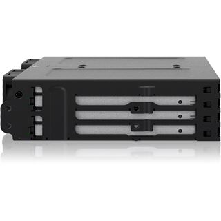IcyDock 8x2.5" SATA/SAS in 1x5.25"m bay mobile rack