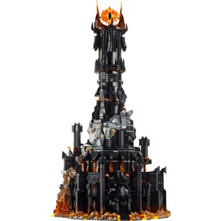 LEGO Icons 10333 Der Herr der Ringe: Barad-d&ucirc;r, Bauset, Modell