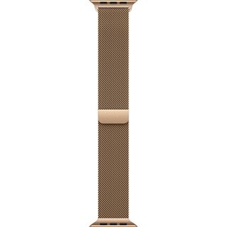 Apple 40mm Gold Milanese Loop