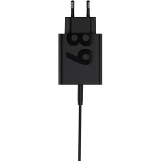 Motorola TurboPower Wall Charger 68W USB-C, 1m C-C cable, Black -