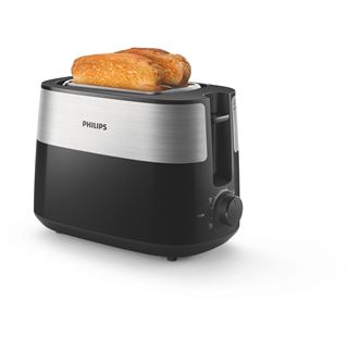Philips Daily Collection 8 Einstellungsstufen, Toaster in kompaktem