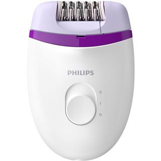 Philips Satinelle Essential Kompakter Epilierer mit Kabel für