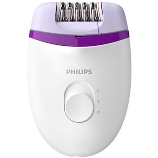 Philips Satinelle Essential Kompakter Epilierer mit Kabel für