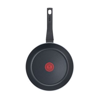 Tefal Easy Cook & Clean Bratpfanne 28 cm, schwarz