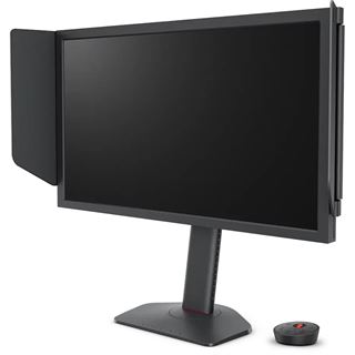 24.1" (61,21cm) BenQ ZOWIE XL2566X+ schwarz 1920x1080