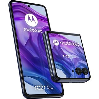 MOTOROLA RAZR 50 ULTRA 12/512GB MIDNIGHT BLUE