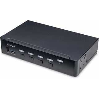 Startech P4AD122-KVM-SWITCH 4-PORT DISPLAYPORT KVM SWITCH