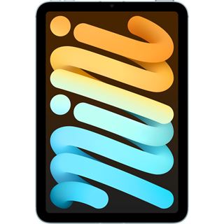 8,3" (21,08cm) Apple iPad mini A17 Pro Cellular 256 GB blau