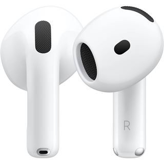Apple AirPods (4.Gen.) mit aktiver Geräuschunterdrückung /