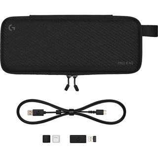 Logitech G PRO X 60 Lightspeed Logitech GX Optical Brown USB und