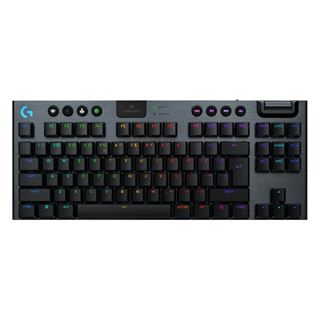 Logitech G915 X LIGHTSPEED TKL Wireless Gaming Keyboard - BLACK - US