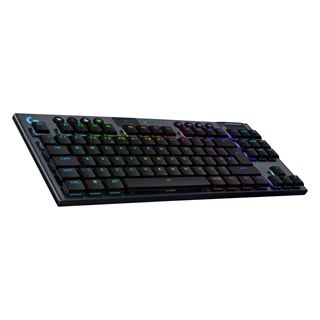 Logitech G915 X LIGHTSPEED TKL Wireless Gaming Keyboard - BLACK - US