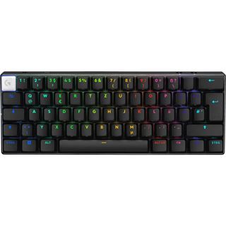 Logitech G PRO X 60 Lightspeed Logitech GX Optical Brown USB und