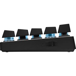 Logitech G PRO X 60 Lightspeed Logitech GX Optical Brown USB und