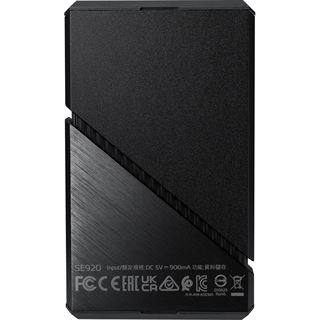 2TB ADATA Portable SE920 USB3.2 retail