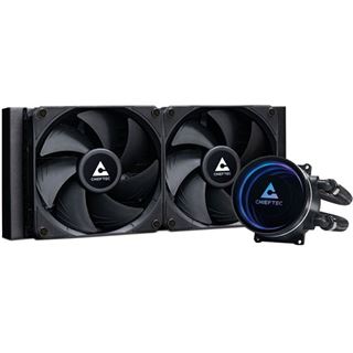 Chieftec Iceberg 240 Dark All-in-One