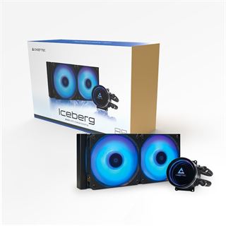 Chieftec Iceberg 240 All-in-One
