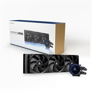 Chieftec Iceberg 360 Dark All-in-One