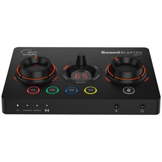 Creative Audio-System Sound Blaster GC7 Game Streaming USB