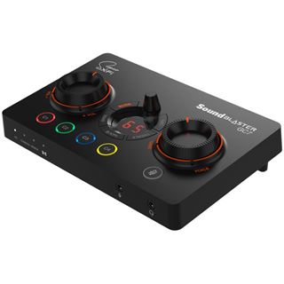 Creative Audio-System Sound Blaster GC7 Game Streaming USB