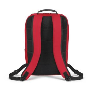 Dicota Backpack COMMUTER 13-16" Active RED