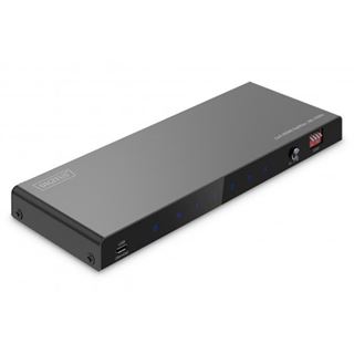 Digitus Splitter HDMI 1x4 8K/60Hz Toslink,Stereo,EDID Contr.
