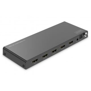 Digitus Splitter HDMI 1x4 8K/60Hz Toslink,Stereo,EDID Contr.