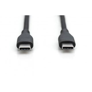(€15,80*/1m) 0.50m Digitus USB-C Anschlusskabel Stecker auf