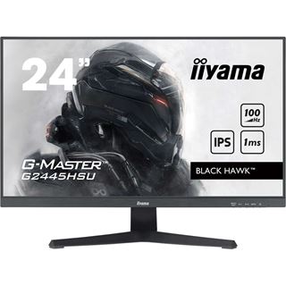 23,8" (60,47cm) iiyama G-MASTER G2445HSU-B2 Black Hawk schwarz