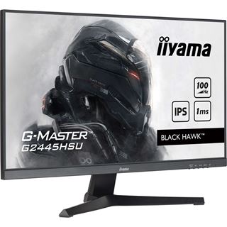23,8" (60,47cm) iiyama G-MASTER G2445HSU-B2 Black Hawk schwarz