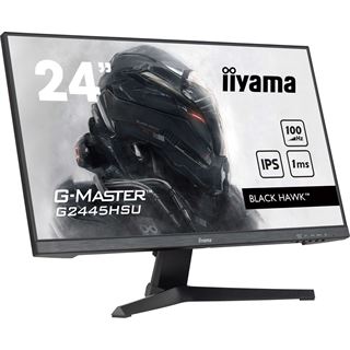 23,8" (60,47cm) iiyama G-MASTER G2445HSU-B2 Black Hawk schwarz