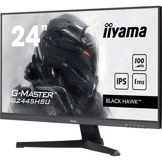 23,8" (60,47cm) iiyama G-MASTER G2445HSU-B2 Black Hawk schwarz