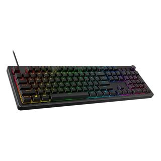 HyperX Tastatur 7G7A3AA#ABA / Alloy Rise Schwarz