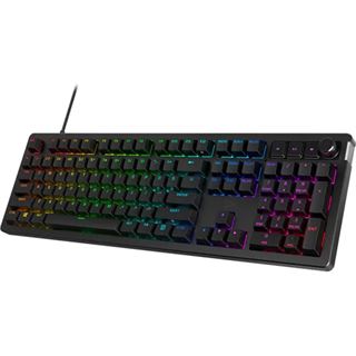HyperX Tastatur 7G7A3AA#ABA / Alloy Rise Schwarz