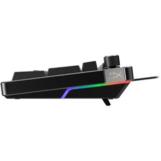 HyperX Tastatur 7G7A3AA#ABA / Alloy Rise Schwarz