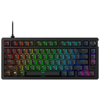 HyperX Tastatur 7G7A4AA#ABA / Alloy Rise 75 S Schwarz