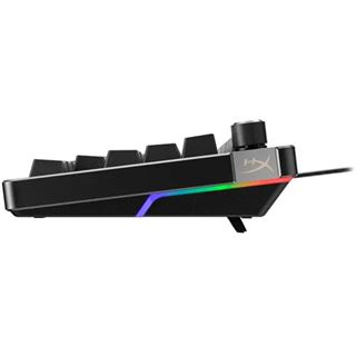 HyperX Tastatur 7G7A4AA#ABA / Alloy Rise 75 S Schwarz