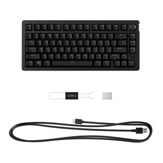 HyperX Tastatur 7G7A4AA#ABA / Alloy Rise 75 S Schwarz