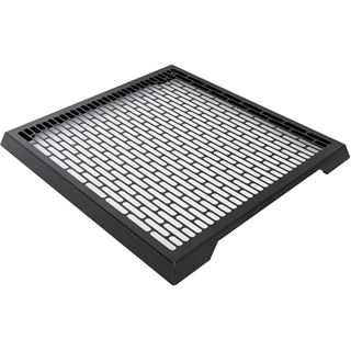Watercool MO-RA IV 400 Fan Grill - black