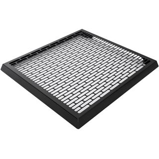 Watercool MO-RA IV 600 Fan Grill - black